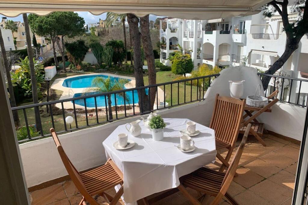 Oasis Sun Beach Costa Del Sol Estepona Extérieur photo