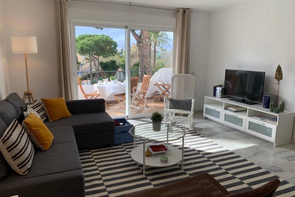 Oasis Sun Beach Costa Del Sol Estepona Extérieur photo