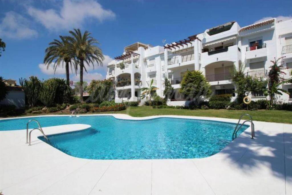 Oasis Sun Beach Costa Del Sol Estepona Extérieur photo