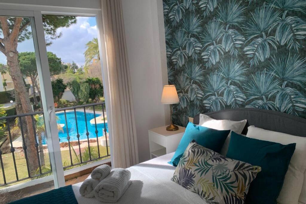 Oasis Sun Beach Costa Del Sol Estepona Extérieur photo