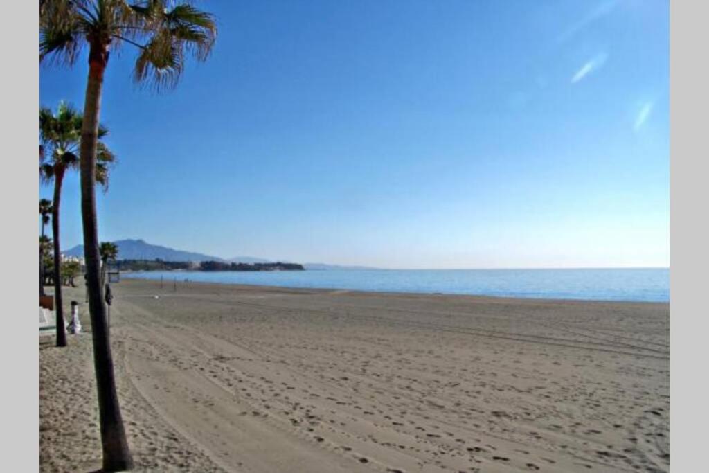 Oasis Sun Beach Costa Del Sol Estepona Extérieur photo