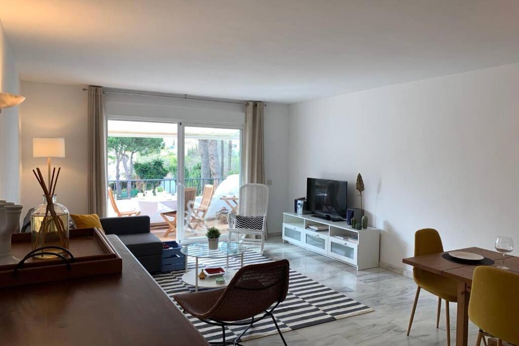 Oasis Sun Beach Costa Del Sol Estepona Extérieur photo