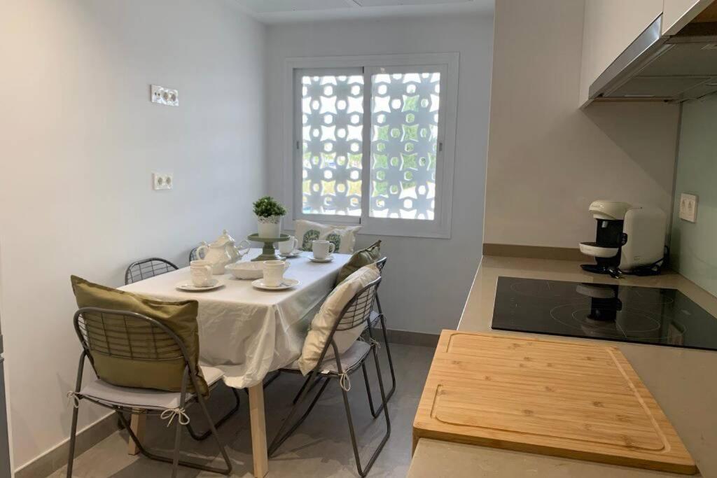 Oasis Sun Beach Costa Del Sol Estepona Extérieur photo