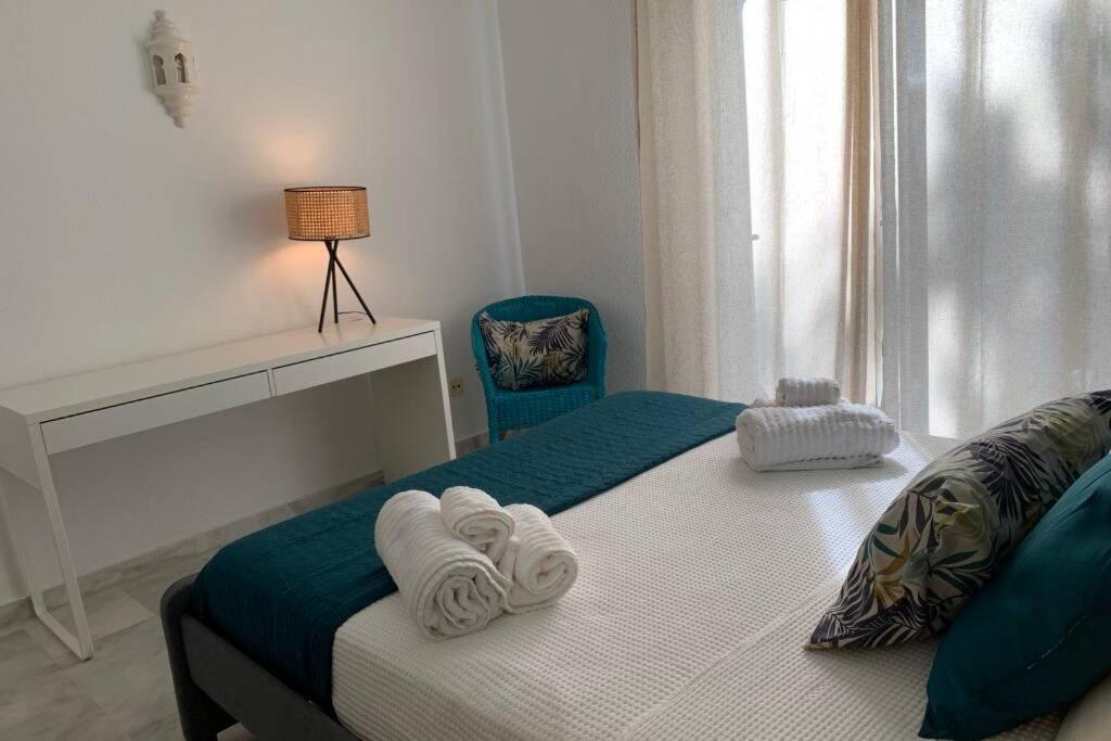 Oasis Sun Beach Costa Del Sol Estepona Extérieur photo