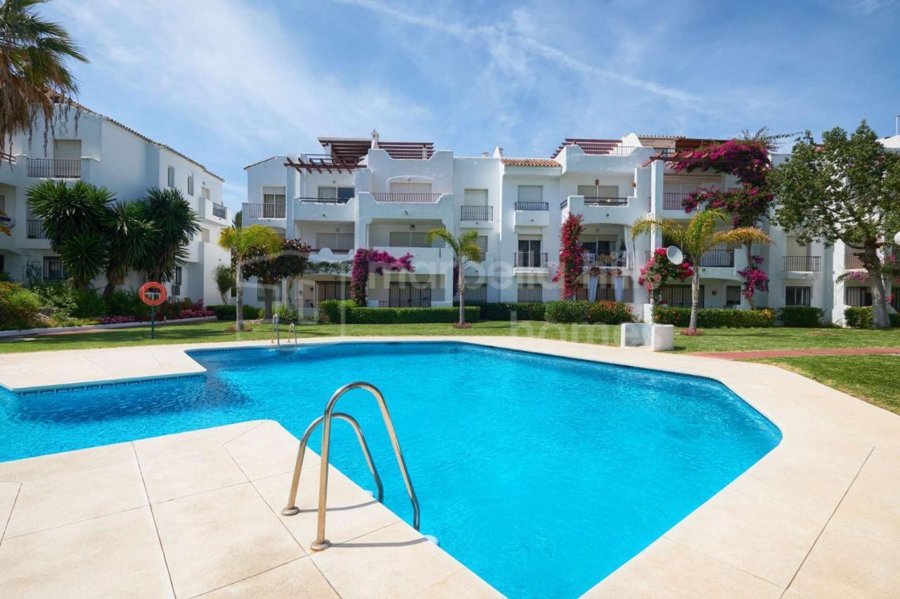 Oasis Sun Beach Costa Del Sol Estepona Extérieur photo