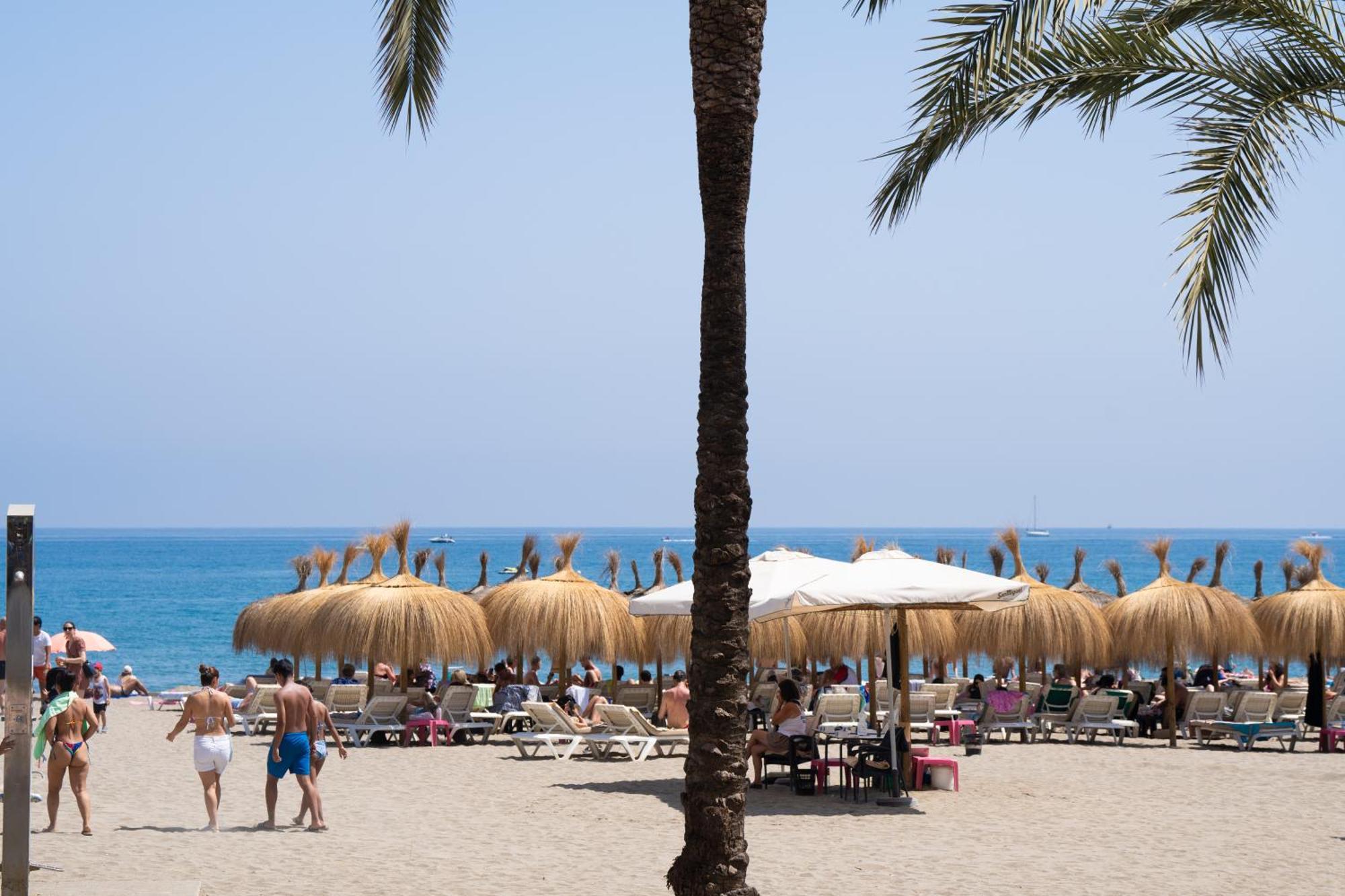 Oasis Sun Beach Costa Del Sol Estepona Extérieur photo