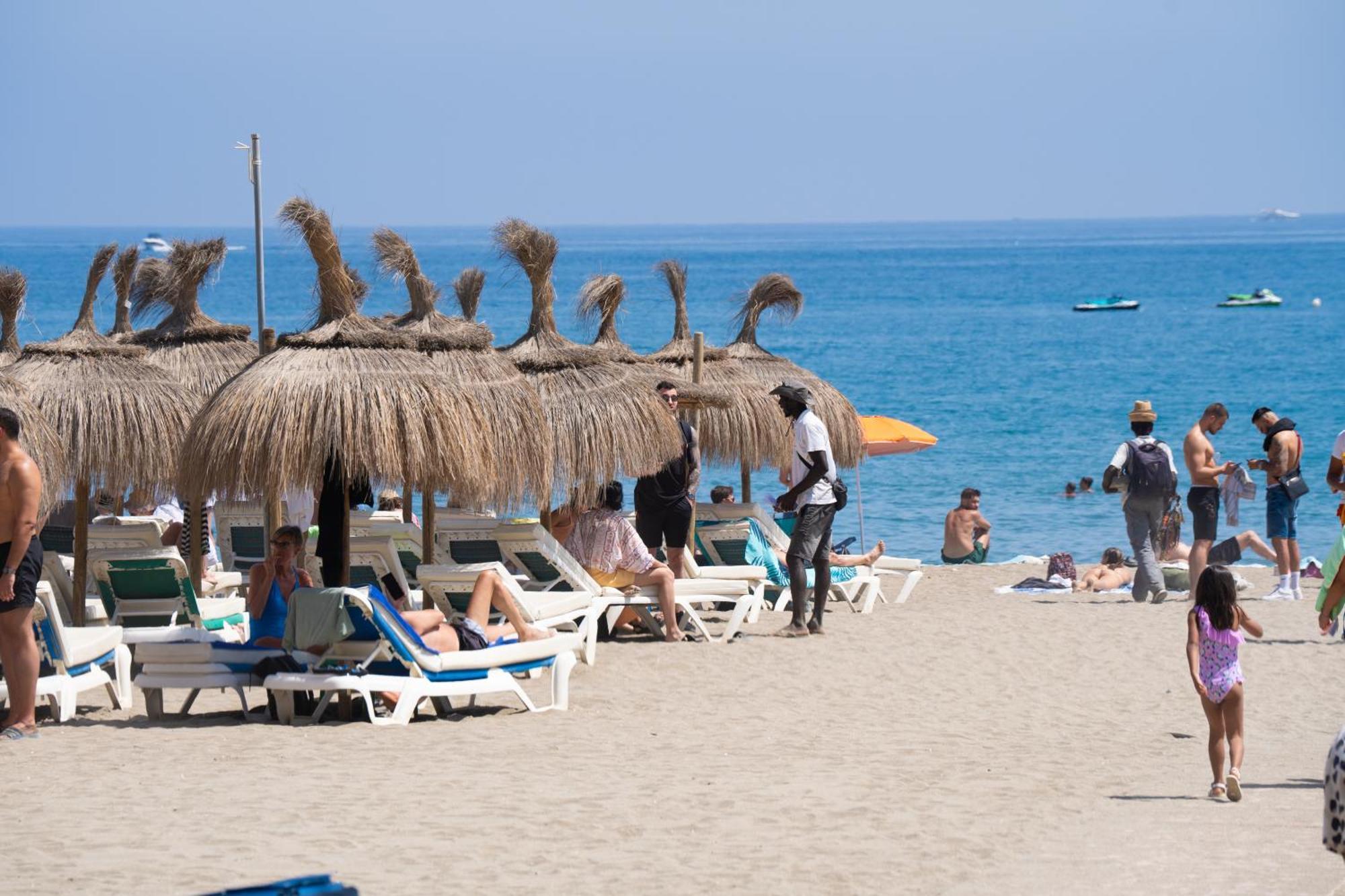 Oasis Sun Beach Costa Del Sol Estepona Extérieur photo