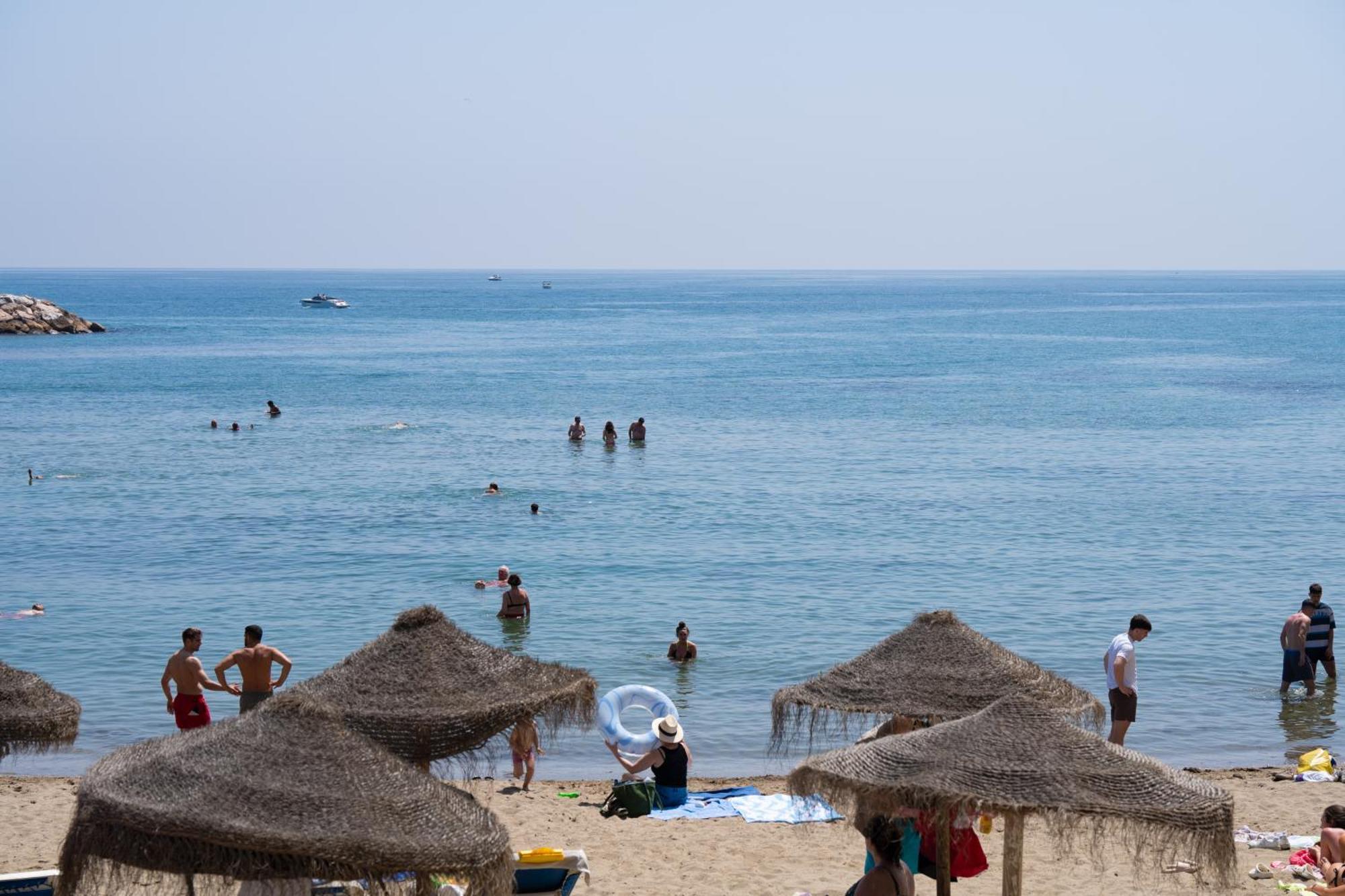 Oasis Sun Beach Costa Del Sol Estepona Extérieur photo