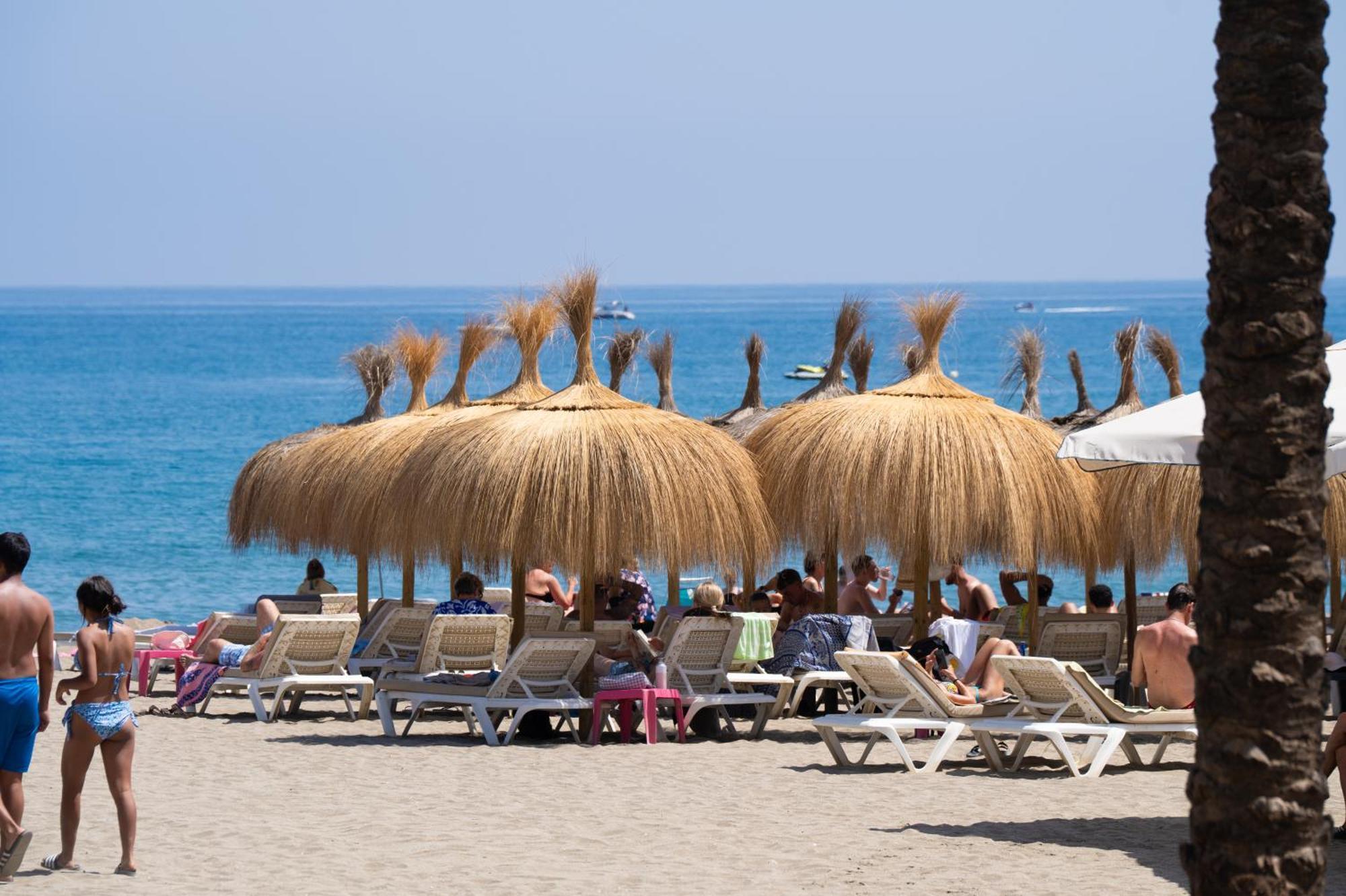 Oasis Sun Beach Costa Del Sol Estepona Extérieur photo
